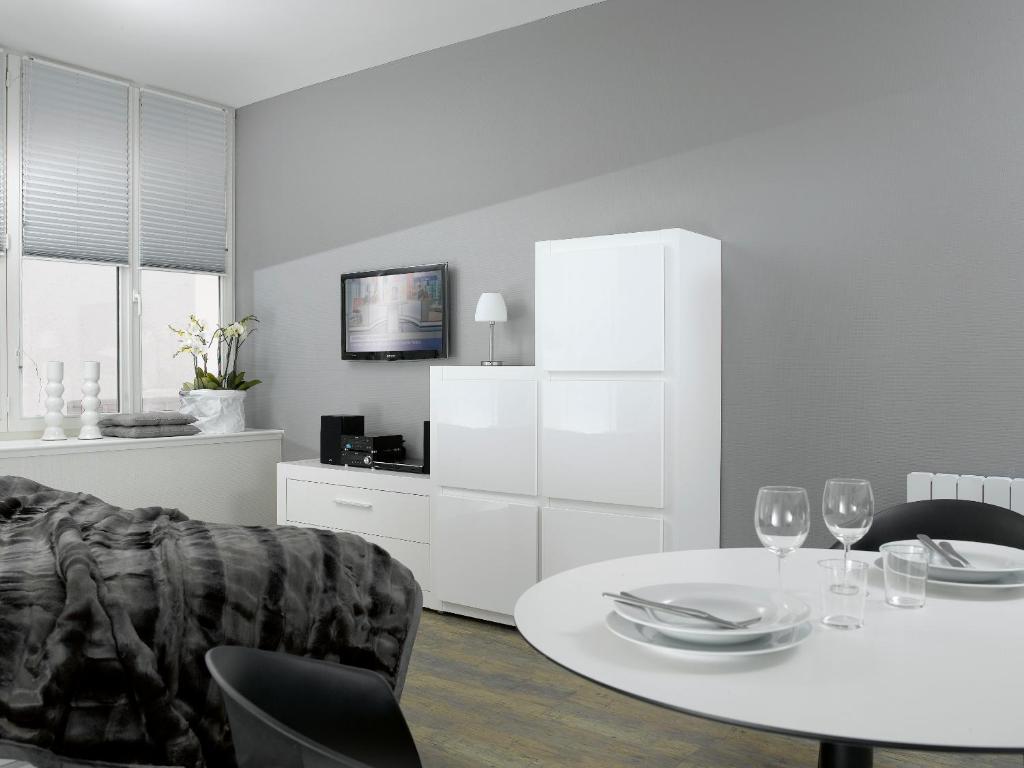 Appartements Le 32 Strasbourg Room photo